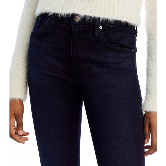 AG Farrah High Rise Ankle Skinny Jeans NWT Size 28 - Picture 6 of 7